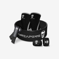 Gymreapers Strength Kit - 10MM Black
