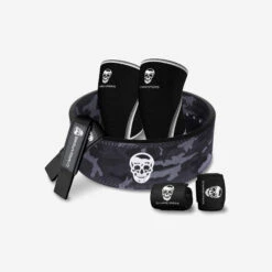 Gymreapers Strength Kit - 10MM Midnight Camo