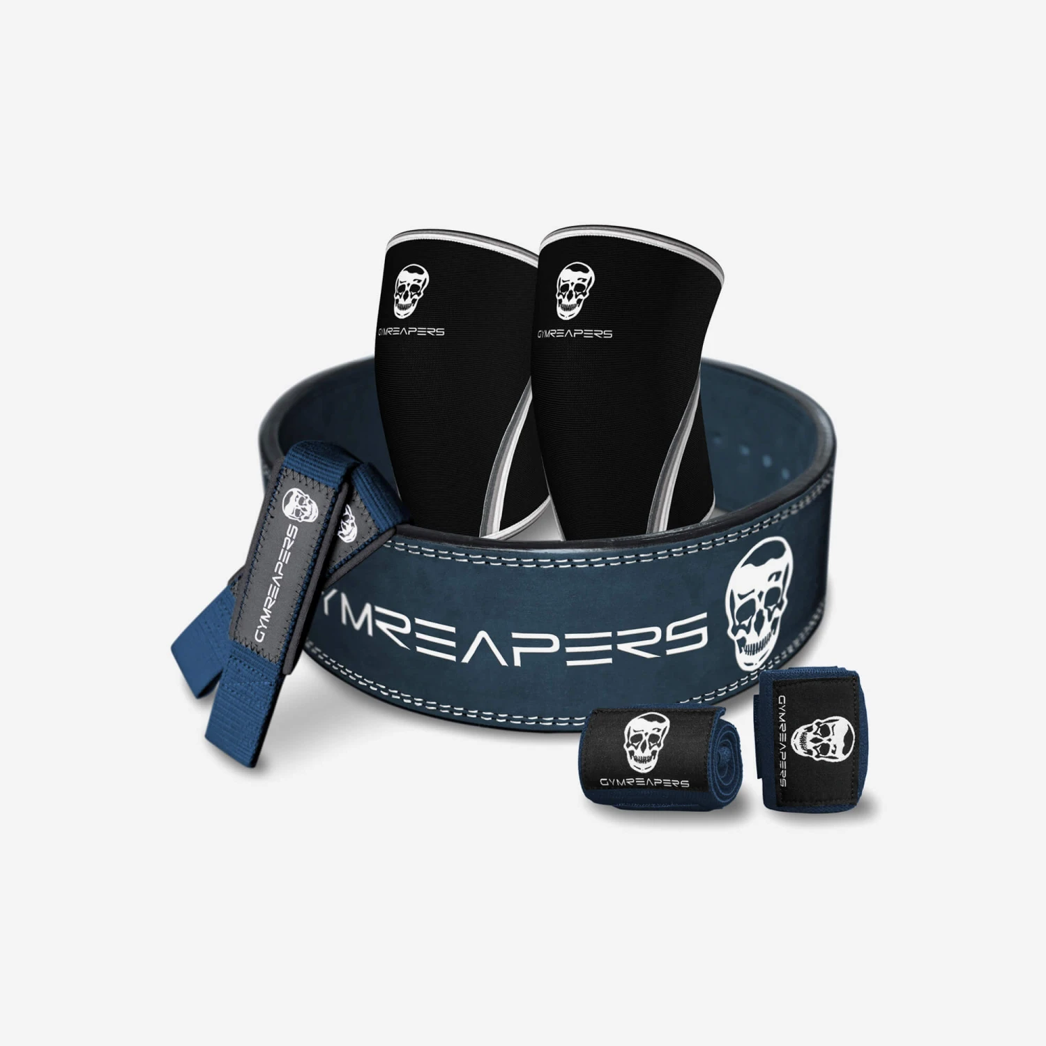 Gymreapers Strength Kit - 10MM Navy 1 Gymreapers Strength Kit - 10MM Navy