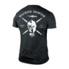 7.62 Machine Fighter Tee - Charcoal