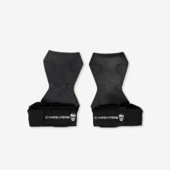 Gymreapers Lifting Grips -Fitness Clothing Store Black 01 3a24e124 be51 4804 801a 56a52be49c4a