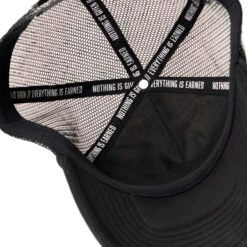 Diamond Foam Trucker Hat -Fitness Clothing Store FoamTrucker Black Inside 5000x b8515460 471d 4fc8 b53f bff4fde47609