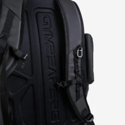 Gymreapers Gravestone Backpack - Onyx -Fitness Clothing Store Gravestone Backpack onyx clip strap