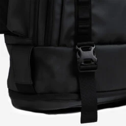 Gymreapers Gravestone Backpack - Onyx -Fitness Clothing Store Gravestone Backpack onyx front strap