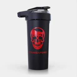 Gymreapers Sportshaker 3-Pack -Fitness Clothing Store Gymreapers Sportshaker Black Red