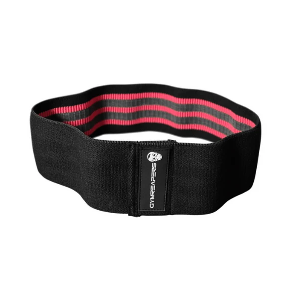 Grip Hip Bands - Black/Pink 1 Grip Hip Bands - Black/Pink