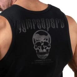 Icon MMXIV Tank - Black -Fitness Clothing Store MMXIVCutOff Black Black 1 5000x 46ca2eb4 fc1c 49a6 8e71 acf427e259f5