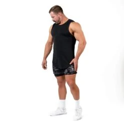 Icon MMXIV Tank - Black -Fitness Clothing Store MMXIVCutOff Black Black 5 5000x 2e9431f4 2a78 457f 9c2a 108e2bcc6318