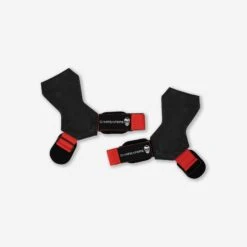 Gymreapers Lifting Grips - Red