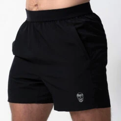 Performance Shorts 11 Performance Shorts -Fitness Clothing Store Shorts black side