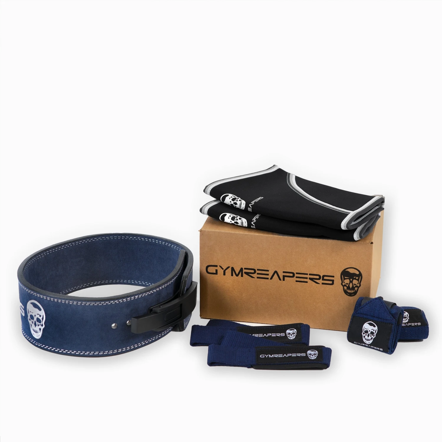 Gymreapers Strength Kit - 10MM Navy 8 Gymreapers Strength Kit - 10MM Navy - Image 8