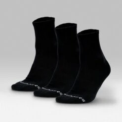 Quarter Socks - Black -Fitness Clothing Store Three Pack BLK Quarter 20e2c17a cd36 4096 8901 f0cf30f7ee97