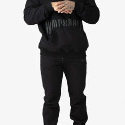 Phantom Hoodie - Black -Fitness Clothing Store Tshirt1479