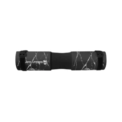 Gymreapers Barbell Squat Pad - Marble -Fitness Clothing Store barbell squat pad marble front