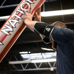 5MM Elbow Sleeves | Weightlifting Elbow Support - Green 8 5MM Elbow Sleeves | Weightlifting Elbow Support - Green -Fitness Clothing Store elbow sleeves push af0ef5b0 90fb 4eca aec5 dbf2b6cc57f3