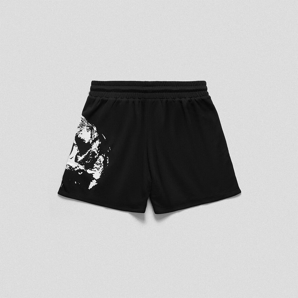 Escape Shorts - Black 2 Escape Shorts - Black - Image 2