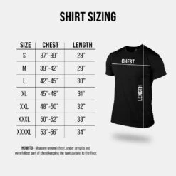 Graphic Tee 3-Pack Bundle -Fitness Clothing Store gr basic tees sizechart 40746fbc 95ce 4d43 84d0 8870a4e821b8