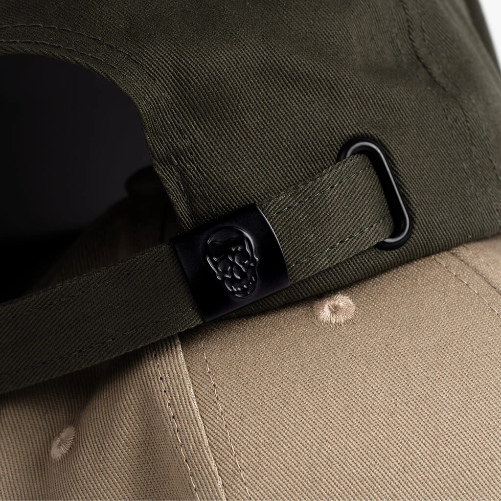 Gymreapers Baseball Hat - Black 4 Gymreapers Baseball Hat - Black - Image 4