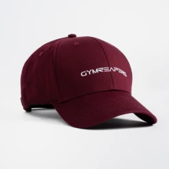 Gymreapers Baseball Hat - Maroon