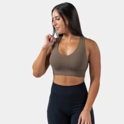 Harmony Bra - Toffee