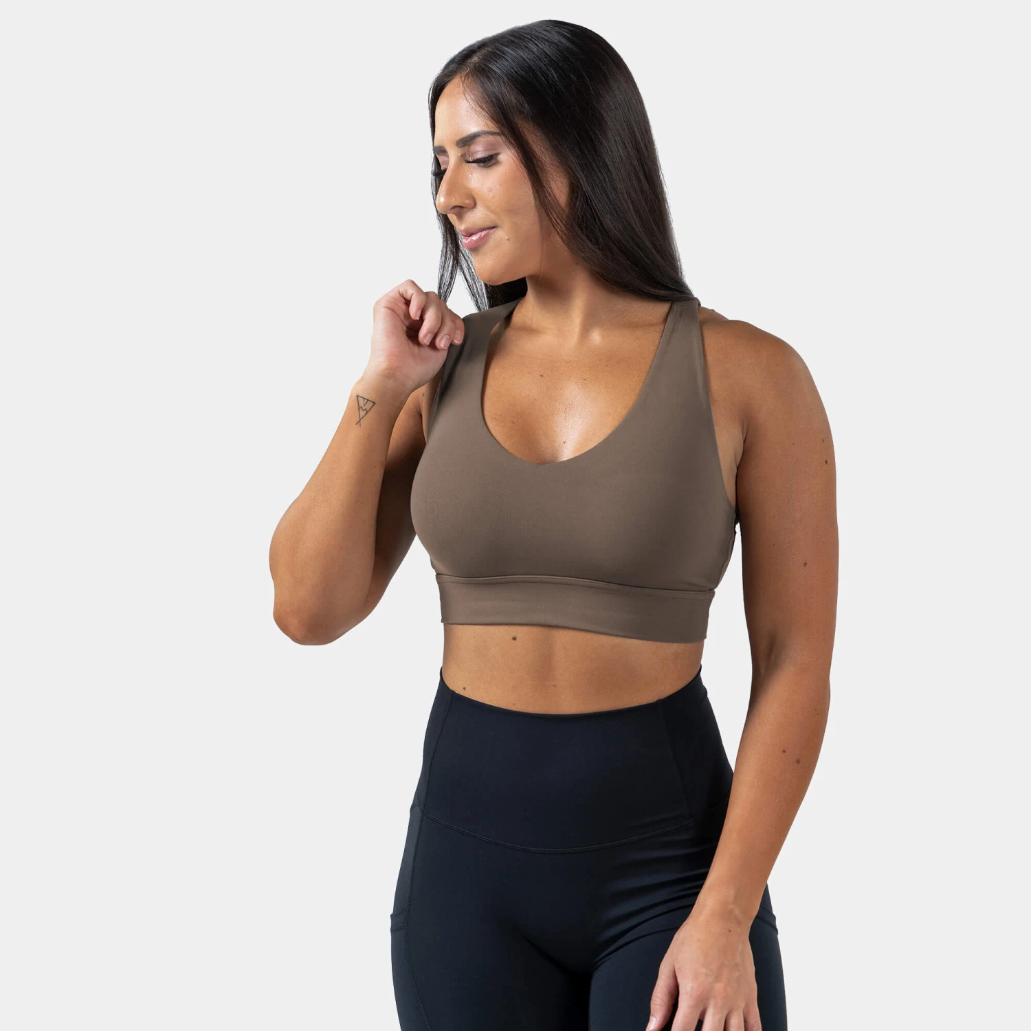 Harmony Bra - Toffee 1 Harmony Bra - Toffee