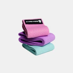 Hip Bands - 3 Pack (Pastel)