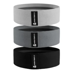 Hip Bands - 3 Pack -Fitness Clothing Store hip bands stack graphic