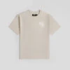 Initial Tee - Khaki