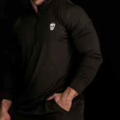 Performance Joggers - OD Green -Fitness Clothing Store jogger green detail 4729c61c a73b 46f9 ab18 bca6683e593b