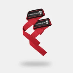 Training Kit - Red 11 Training Kit - Red -Fitness Clothing Store lifting straps red