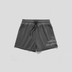 Mantra Shorts - Charcoal