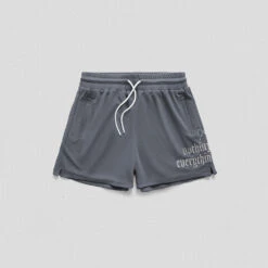 Mantra Shorts - Faded Blue