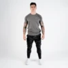 Slim Performance Tee - Charcoal