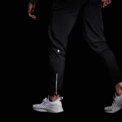 Performance Joggers -Fitness Clothing Store performance jogger black reflection