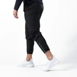 Performance Joggers -Fitness Clothing Store performance jogger black side