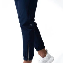 Performance Joggers - Navy -Fitness Clothing Store performance jogger navy side