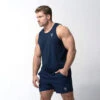 Performance Tank Top - Navy