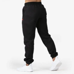 Phantom Joggers - Black/Red -Fitness Clothing Store phantom blk red457
