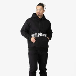 Phantom Joggers - Black/White 11 Phantom Joggers - Black/White -Fitness Clothing Store phantom blk wht311