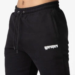 Phantom Joggers - Black/White 9 Phantom Joggers - Black/White -Fitness Clothing Store phantom blk wht430