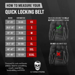 Training Kit - Green -Fitness Clothing Store quick locking belt size chart 7fce6c12 fdca 4e20 91c5 a1e1cb549dc5