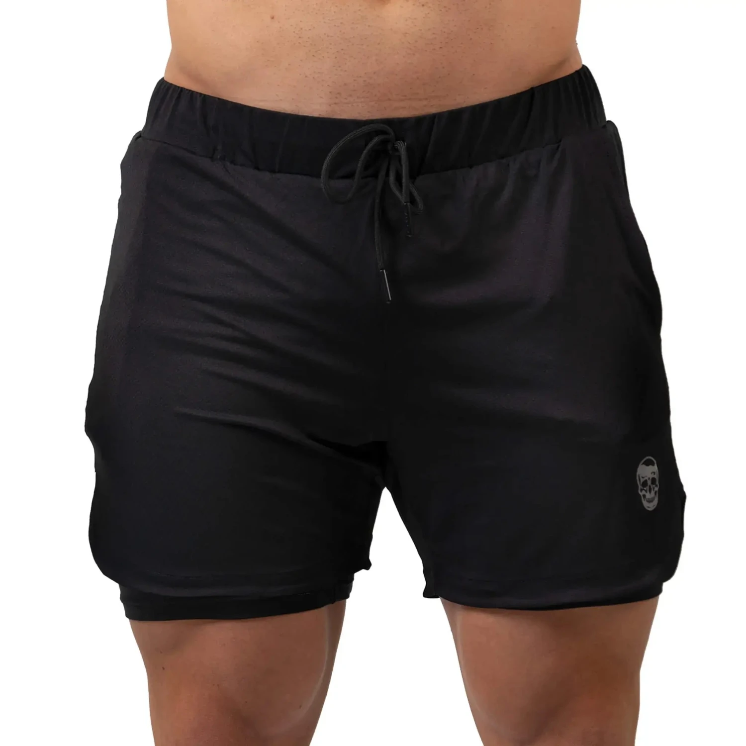 React Training Shorts - Black 1 React Training Shorts - Black