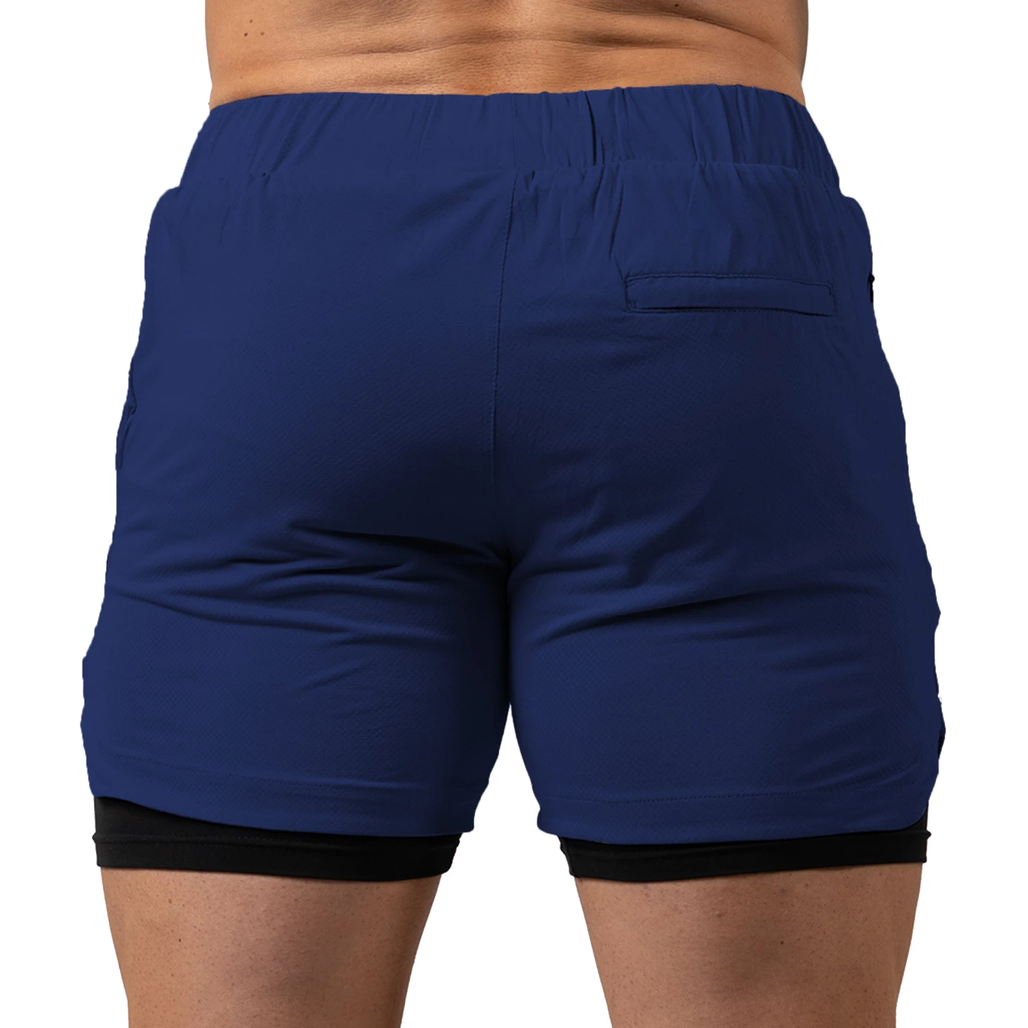React Training Shorts - Navy 2 React Training Shorts - Navy - Image 2