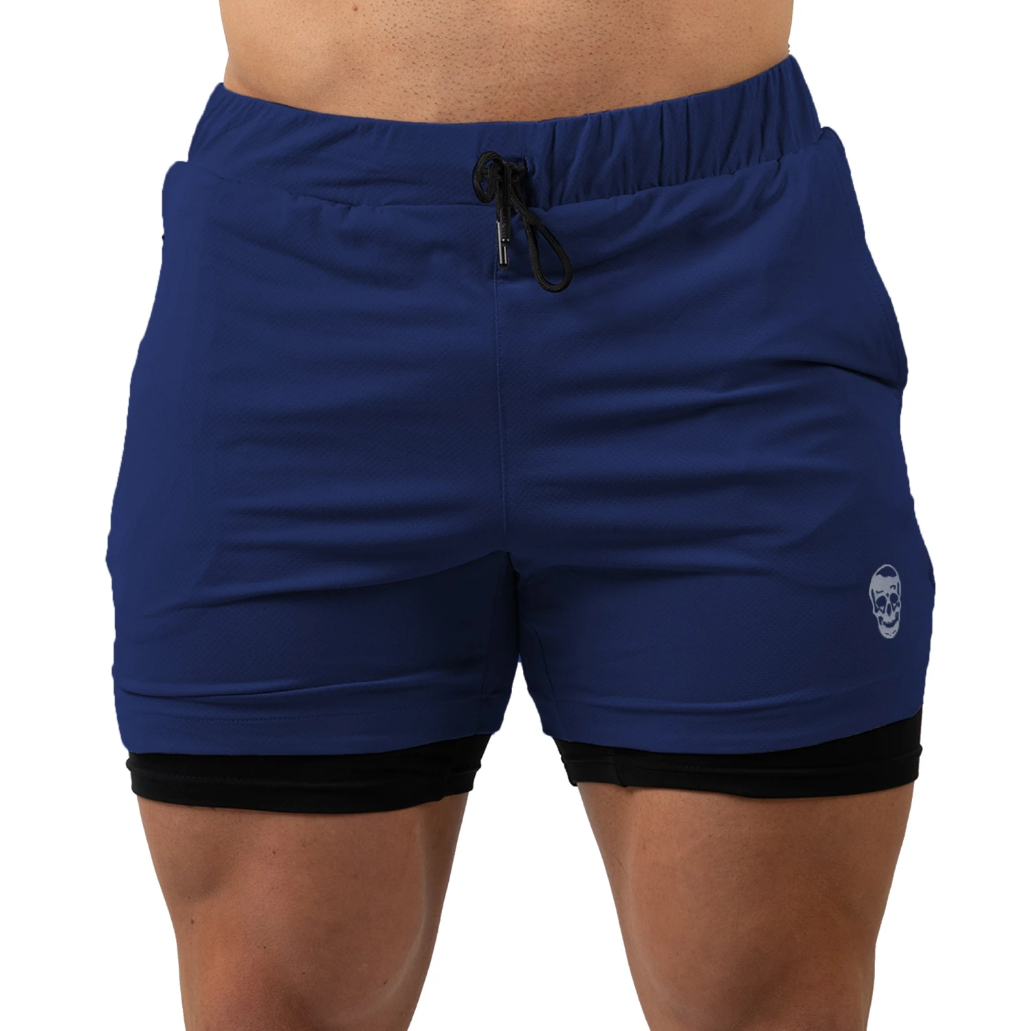 React Training Shorts - Navy 1 React Training Shorts - Navy