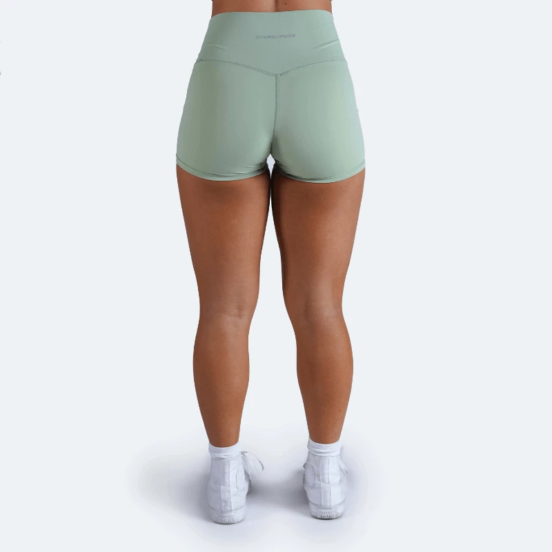 Revive 4" Shorts - Mint 2 Revive 4" Shorts - Mint - Image 2