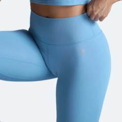 Revive Leggings - Sky Blue 9 Revive Leggings - Sky Blue -Fitness Clothing Store revive leggings blue skull