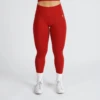 Revive Leggings - Red