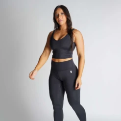 Revive Skull Tank Top - Black 8 Revive Skull Tank Top - Black -Fitness Clothing Store revive tank top black full