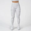 Revive Leggings - White Camo