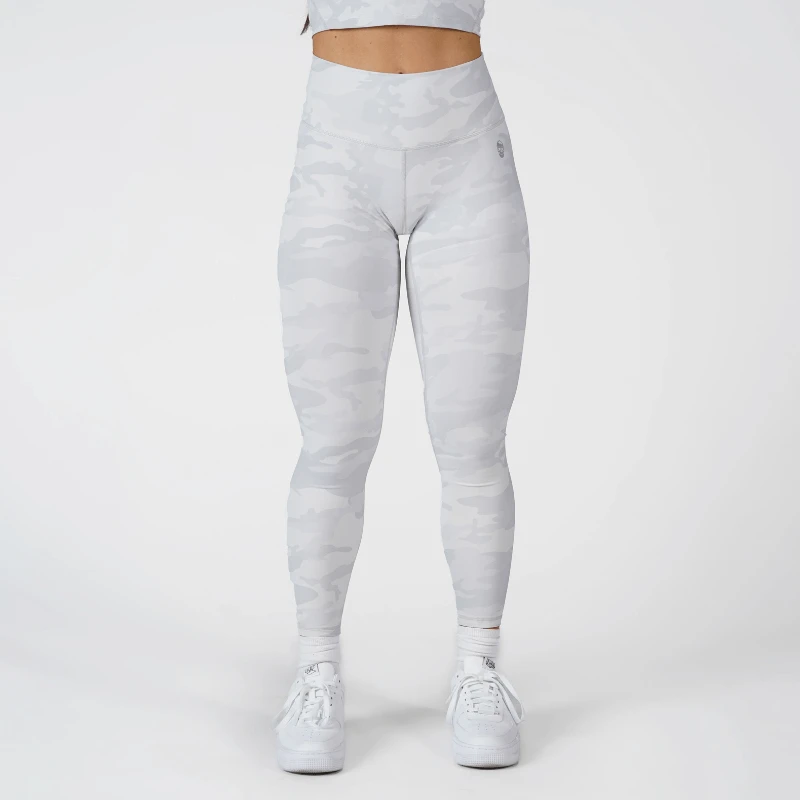 Revive Leggings - White Camo 1 Revive Leggings - White Camo